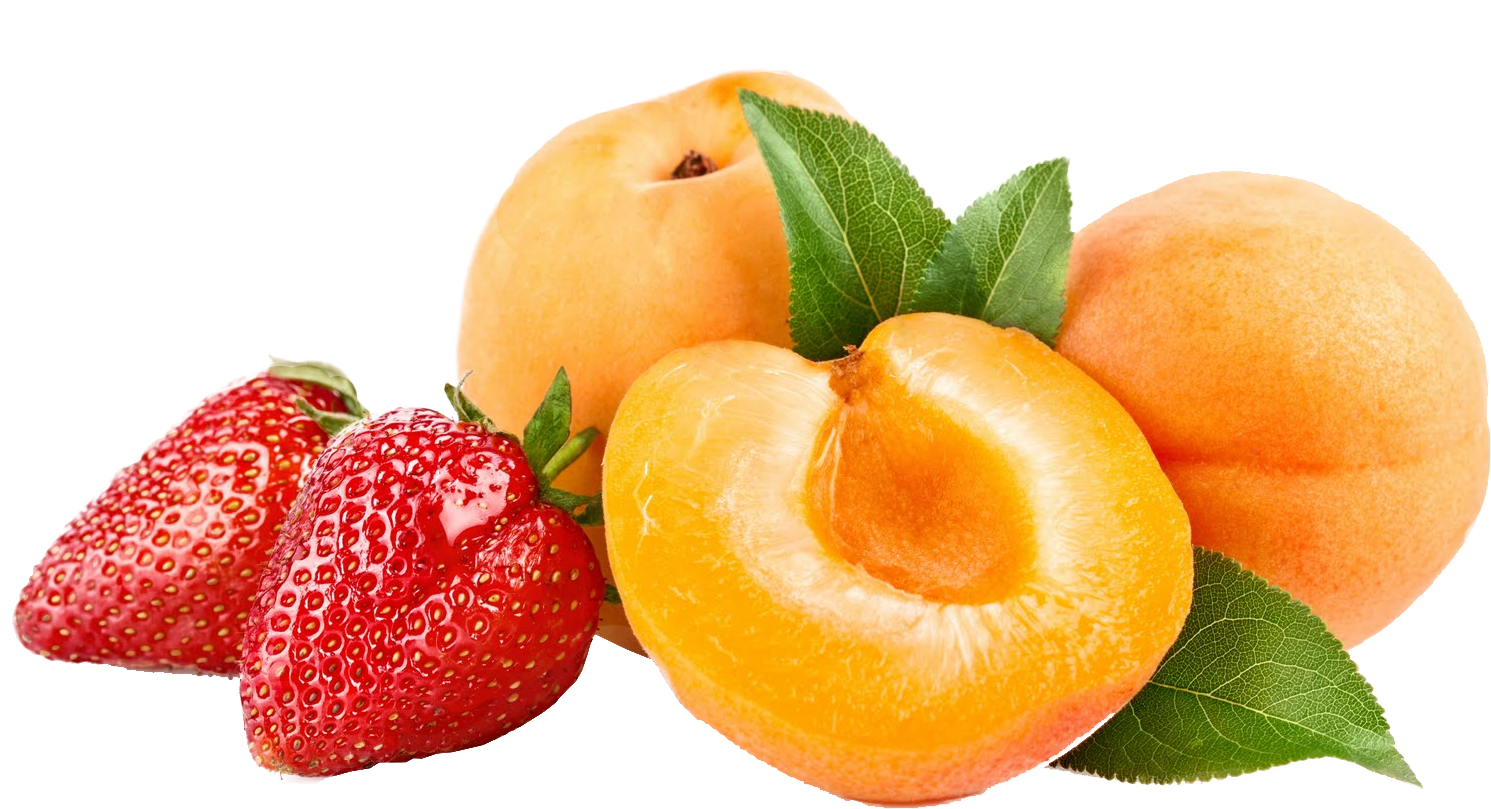 Fruit - Clip Art Food Hd (1600x1042)