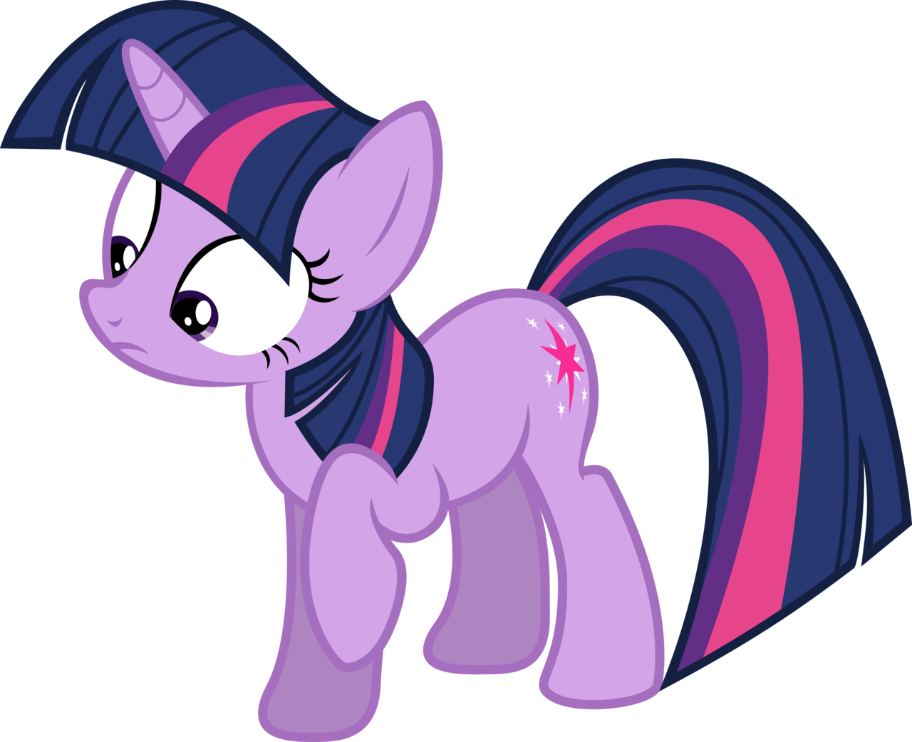 Twilight Sparkle Is Sad (1280x1042)