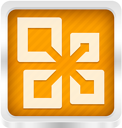 Office Logo - Microsoft Office (512x512)