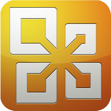 Office Icon - Ms Office Icon Png (512x512)
