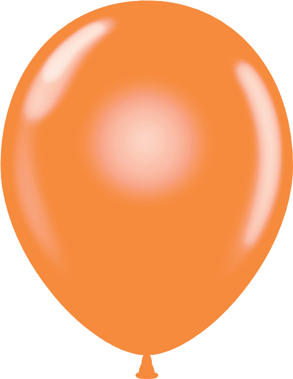 Tangerine - Balloon (800x800)