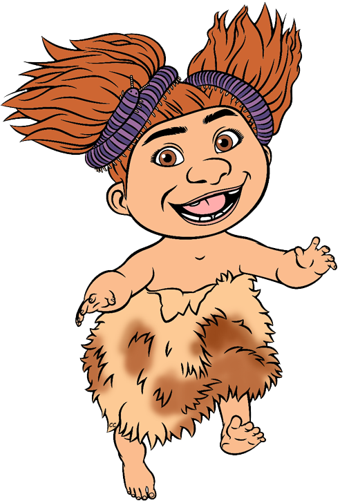 Sandy From The Croods (492x728)
