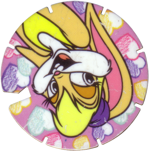Lola Bunny Tazo (500x500)