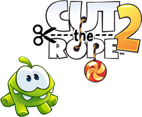 Cut The Rope - Cut The Rope 2 Poster (600x600)