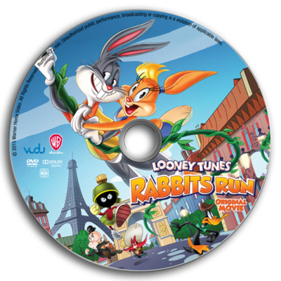 Looney Tunes Rabbit S Run Bugs Bunny And Lola - Looney Tunes: Rabbits Run (400x400)