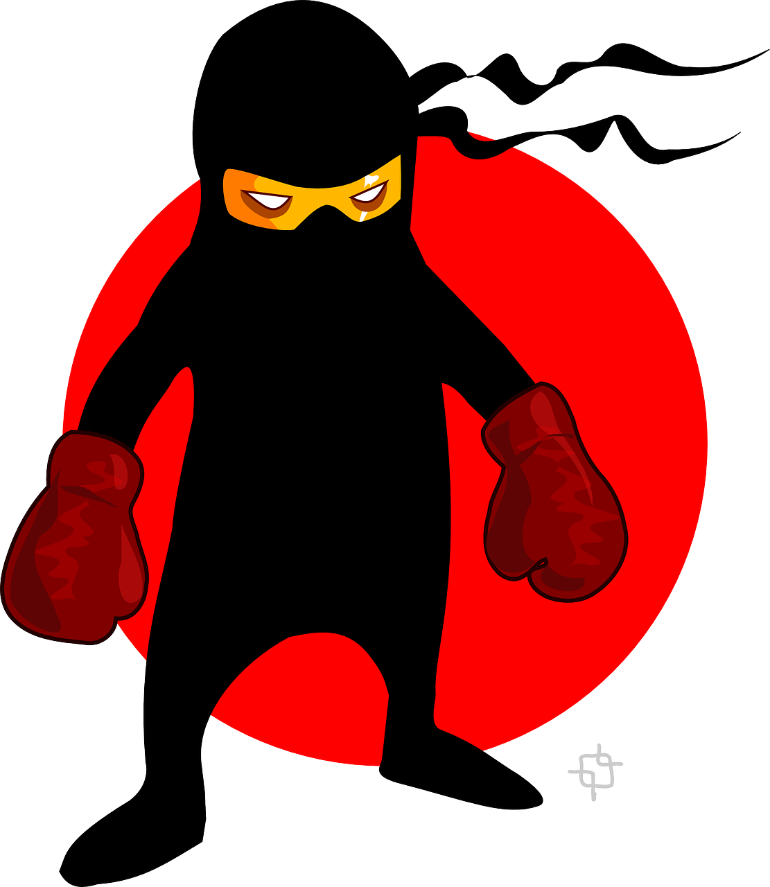 Swift Ninja (1111x1280)