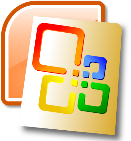 Microsoft Excel 2007 Logo - Microsoft Office 2007 Icon (450x450)