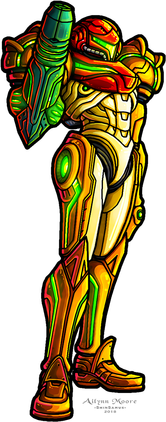 We Miss You, Reu - Samus Aran (563x1420)