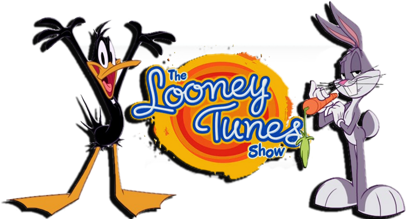 Daffy Duck Lola Bunny Bugs Bunny Porky Pig Yosemite - Daffy Duck Lola Bunny Bugs Bunny Porky Pig Yosemite (1600x1129)