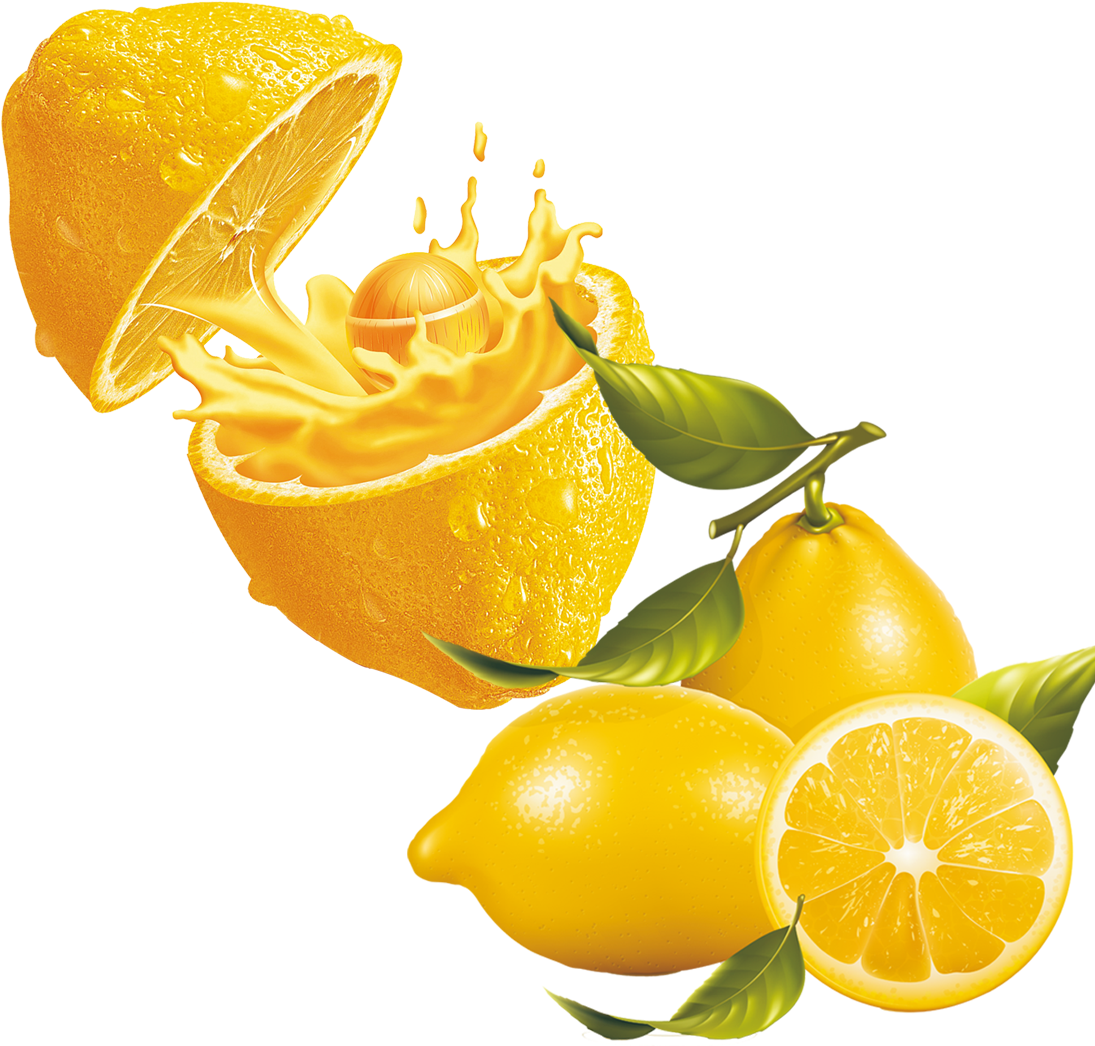 Juice Lemonade Clip Art - Juice Lemonade Clip Art (1100x1137)
