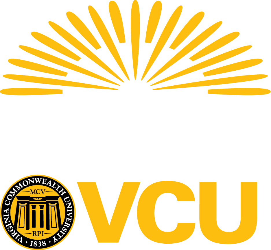 Color Reverse Vertical Logo Png Format, - Vcu Massey Cancer Center (937x867)