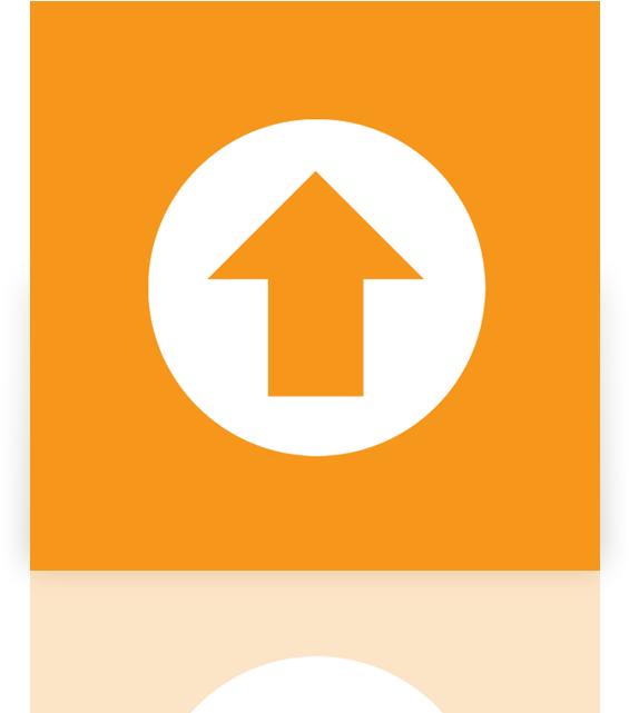 Mirror, Center, Upload, Office, Ms Icon - Escudo Do Goias (640x640)