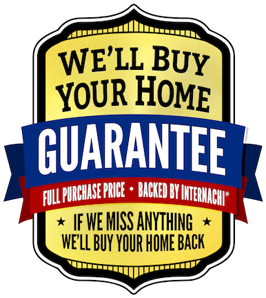 If Your Participating Inspector Misses Anything, We'll - Well Buy Your Home Guarantee (400x450)