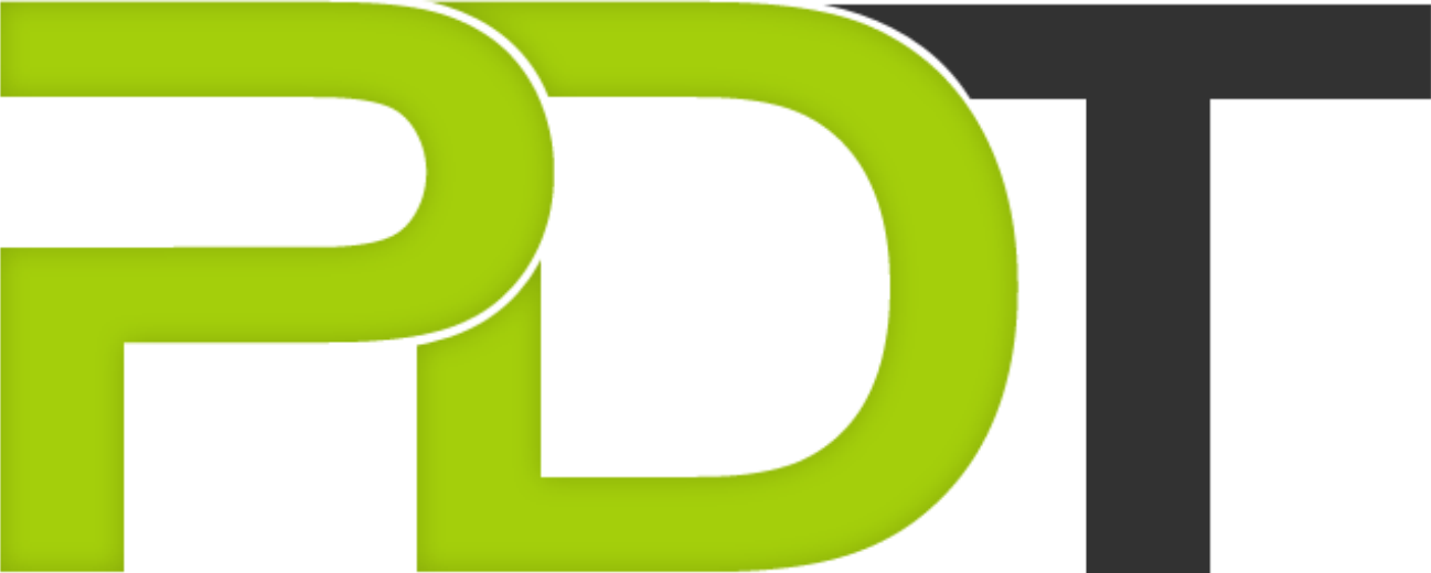 Pd Training Logo - Professional Development Training Logo (1297x520)