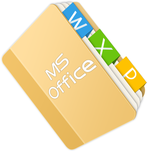 Go Templates For Ms Office Icon - Graphic Design (512x512)