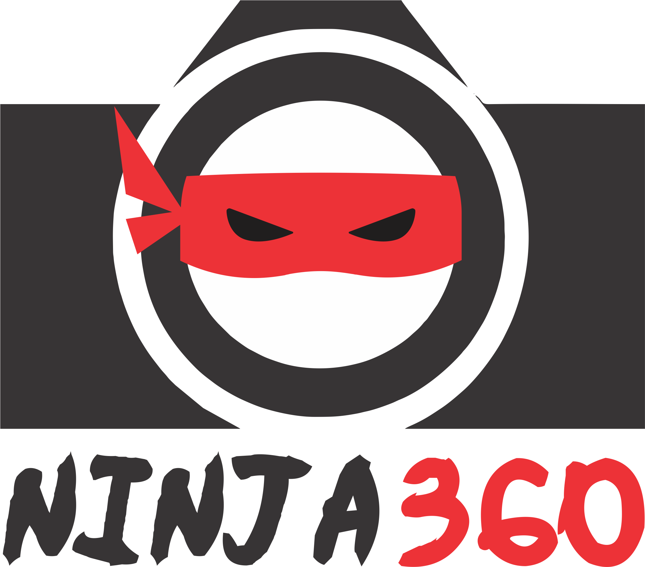 A Ninja 360 Fotografa E Filma Em 360º Para Realidade - Art (2243x1972)