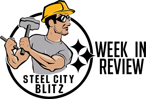 This Is The Steel City Blitz Steelers' “week In Review - Dont Need Anger Management (471x319)