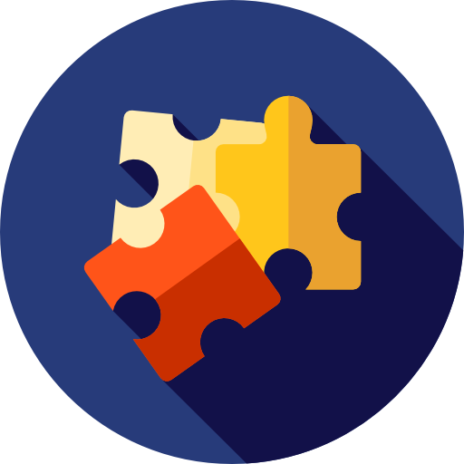 Puzzle - Business Benefits Icon (512x512)