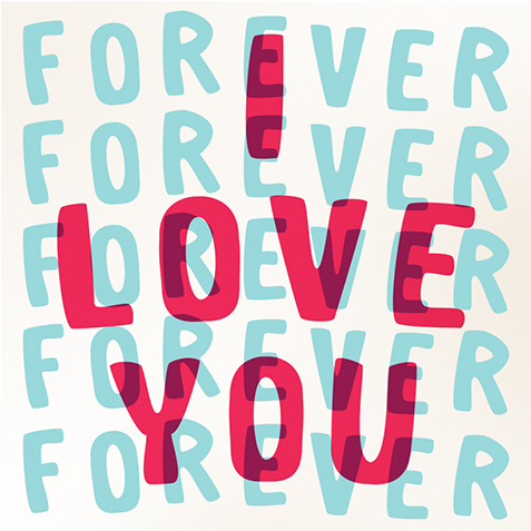 Nanna I Love You So Much - Poster (527x559)