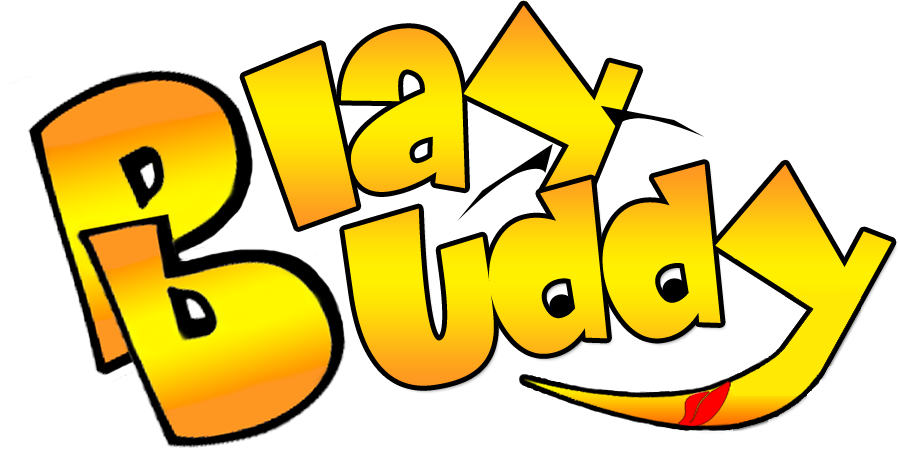Play Buddy Logo - Logo (898x450)