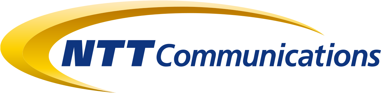 Ntt Com Announces Early Support For Microsoft Azure - Ntt Communication Logo Png (1280x316)