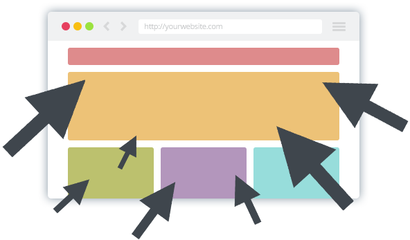 If You Know More Traffic Is Coming Or Want To Ensure - Triangle (592x347)
