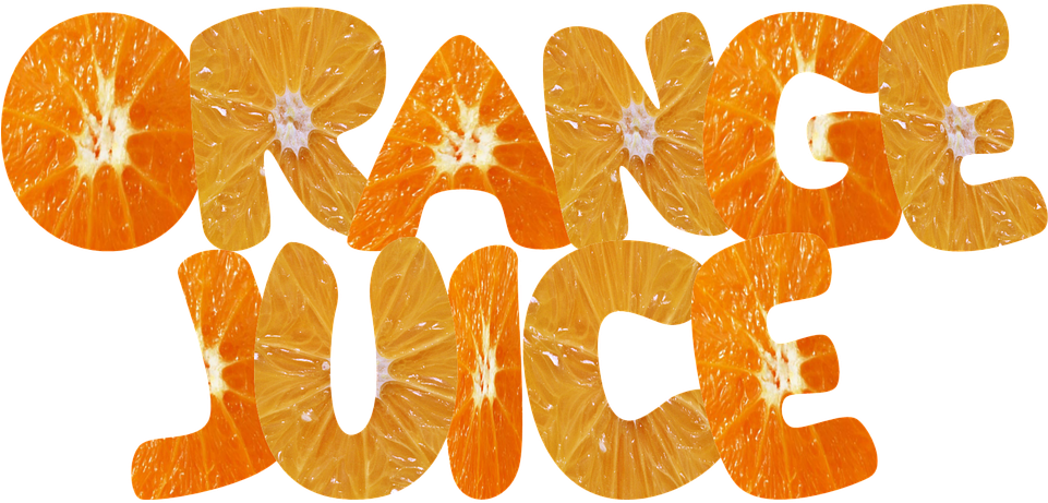Orange Juice Clipart 25, Buy Clip Art - Orange Juice Logo Png (960x480)