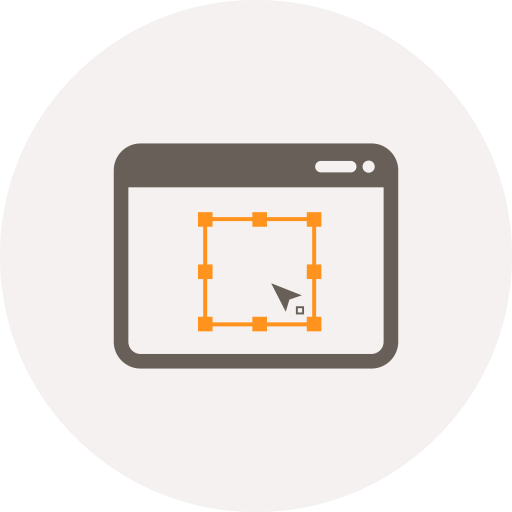 Browser, Editor, Node, Top, Tool, Device, Window - Web Page Browser Icon (512x512)