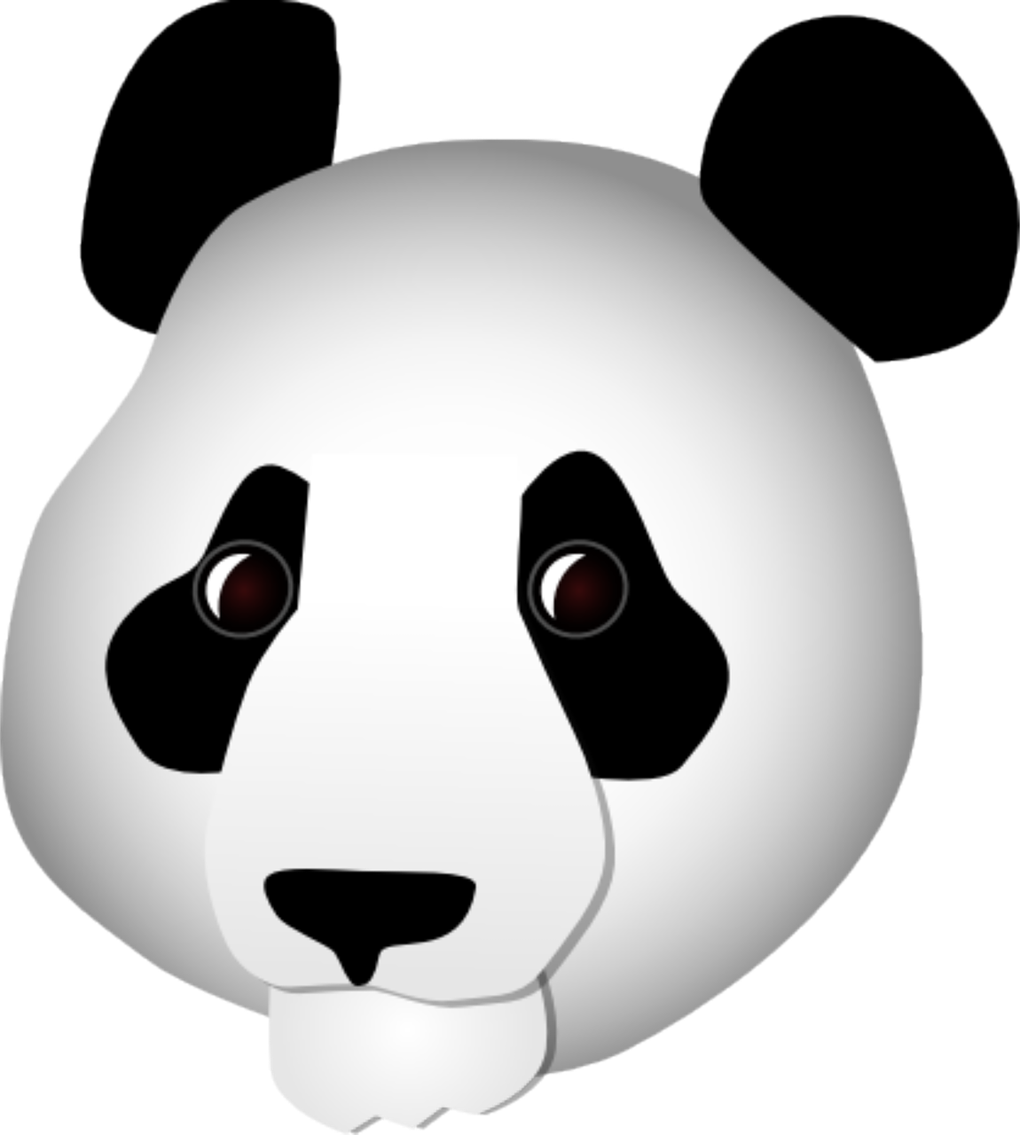 The Spiritual Guilt Trap- Don't Ever Criticize Yourself - Cabeça De Panda Png (1150x1280)