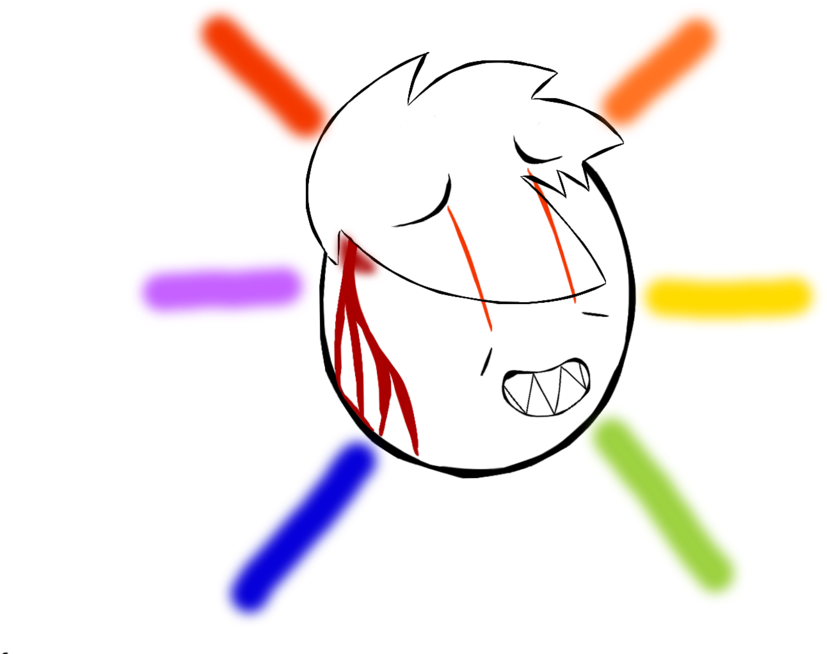 Colours Of Insanity By Kniggles-bot - Colours Of Insanity By Kniggles-bot (1024x703)