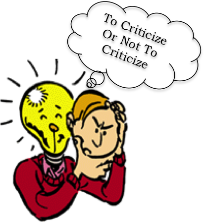 Criticize To Escape - Thought (462x492)