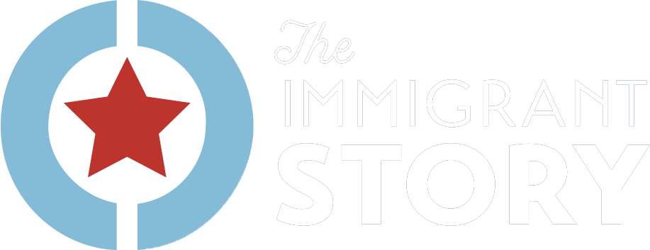 The Immigrant Story - Circle (917x353)