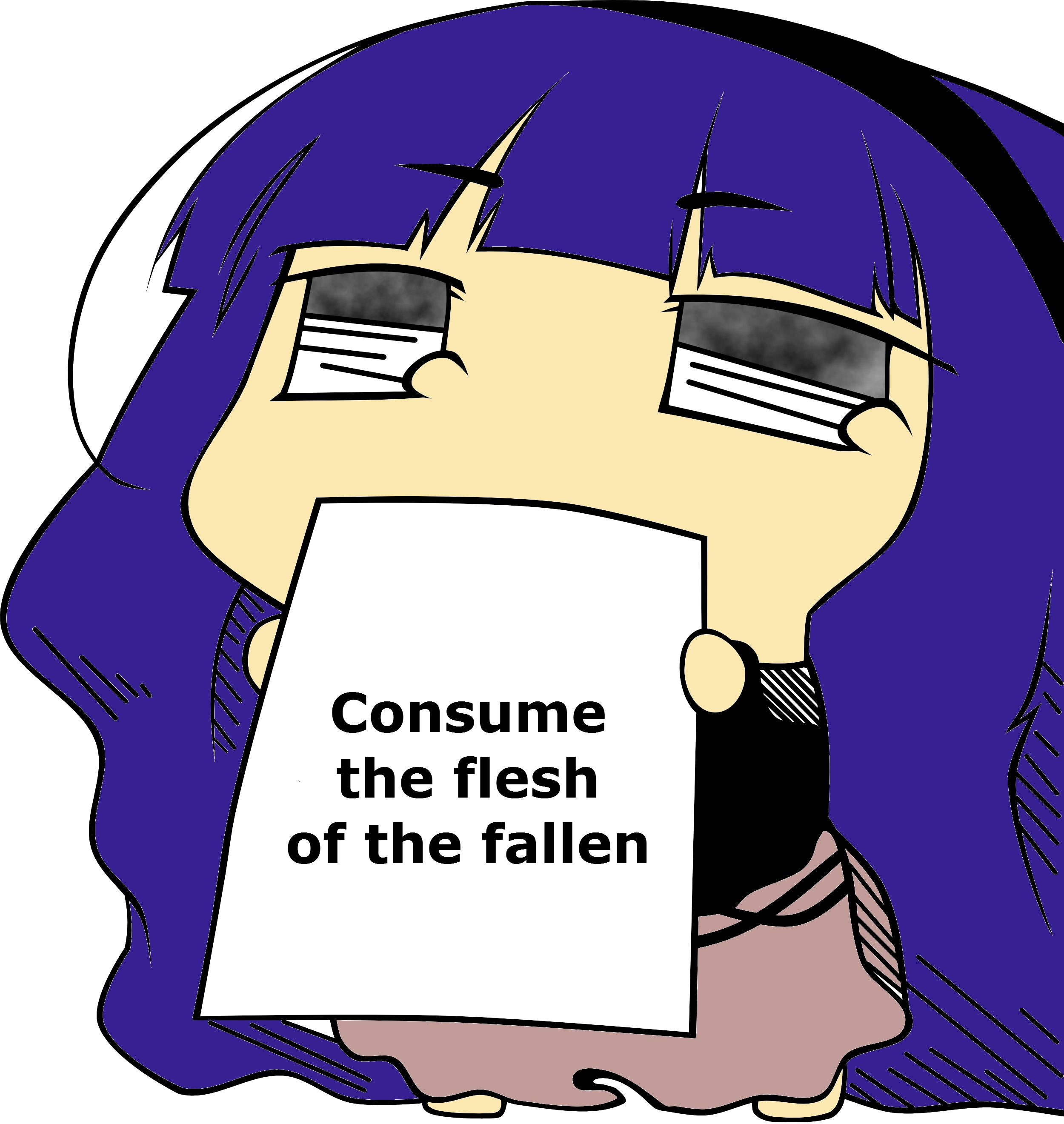 Its A Demonstration Of How The Machine Stops Sawing - Cartoon (2500x2641)