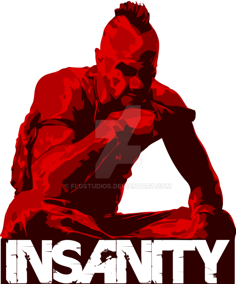 Insanity By Flgstudios - Far Cry 3 (800x963)