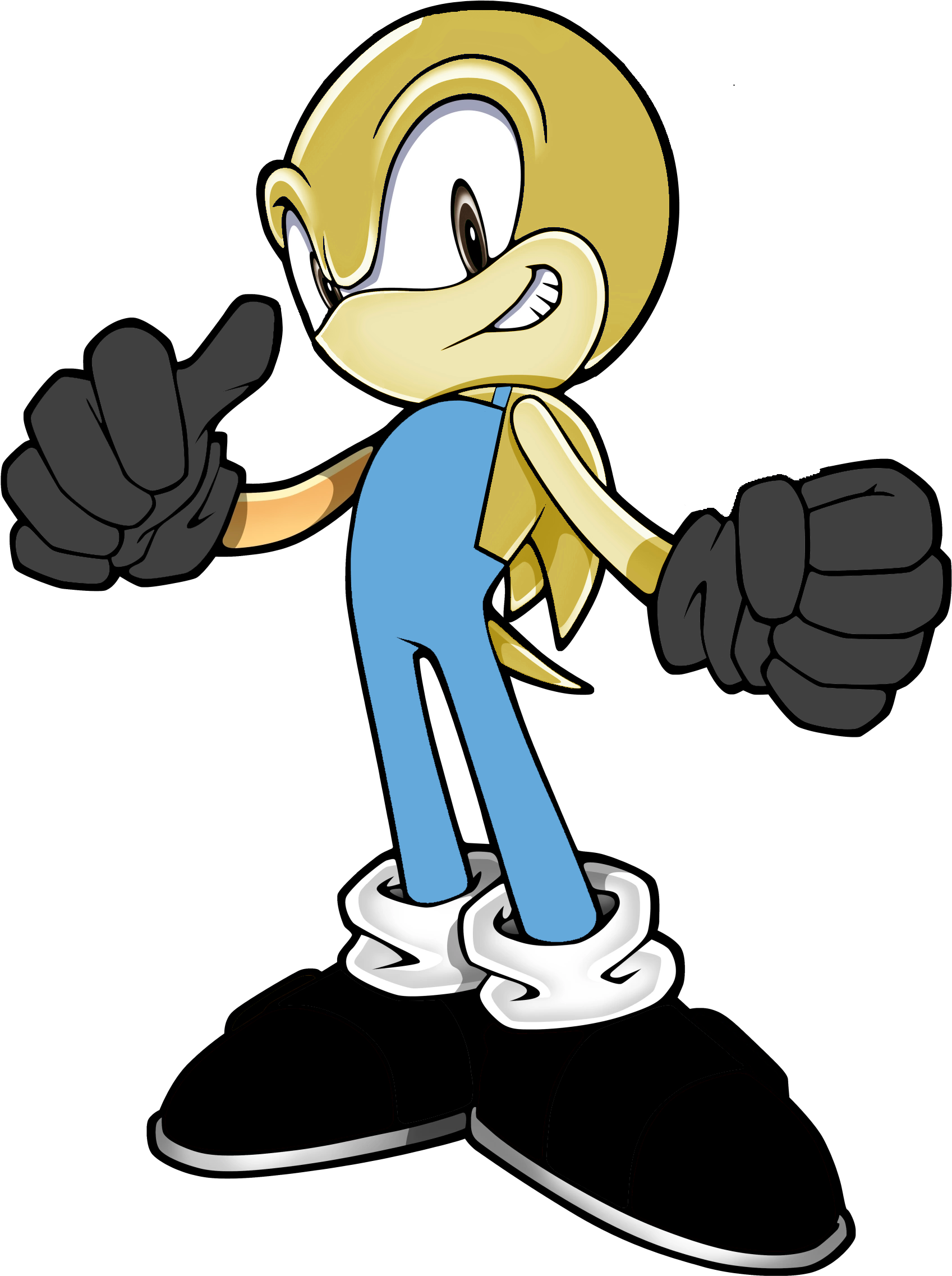 Rate My Oc - Sonic The Hedgehog 4 (1724x2478)