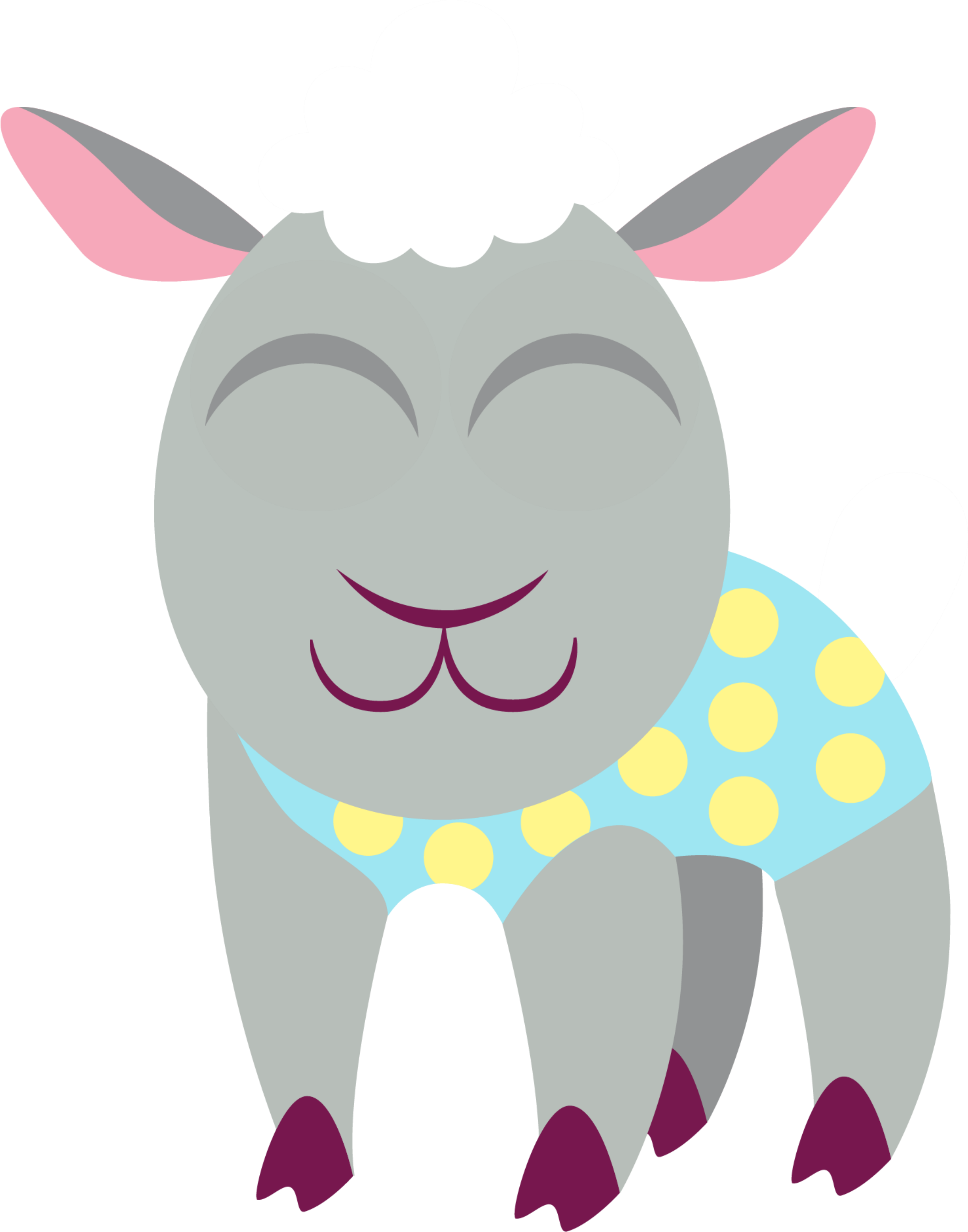 “farm Day Is Our Best Effort To Date To Show How Much - Cartoon (3687x4288)