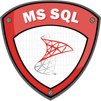 Sql Server Logo Vector (355x356)
