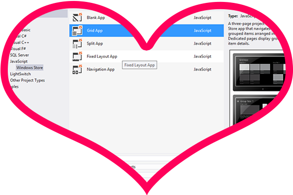 My Programming Romance With Windows 8 App Development - Microsoft Store (600x415)