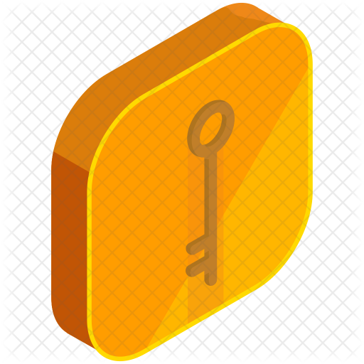 Key Icon - Colorfulness (512x512)