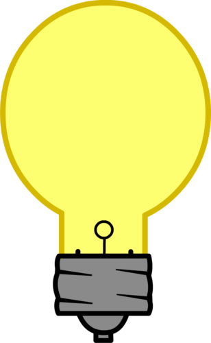 Inanimate Insanity Wallpaper Containing A Lampshade - Inanimate Insanity Lightbulb Asset (308x500)