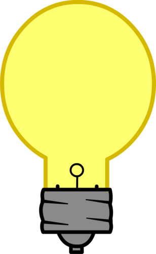 Inanimate Insanity Wallpaper Containing A Lampshade - Inanimate Insanity Lightbulb Asset (308x500)
