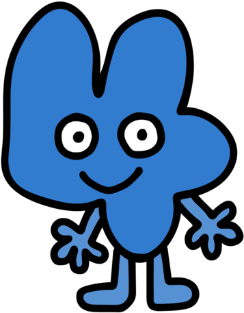 Four - Battle For Bfdi Four (382x480)