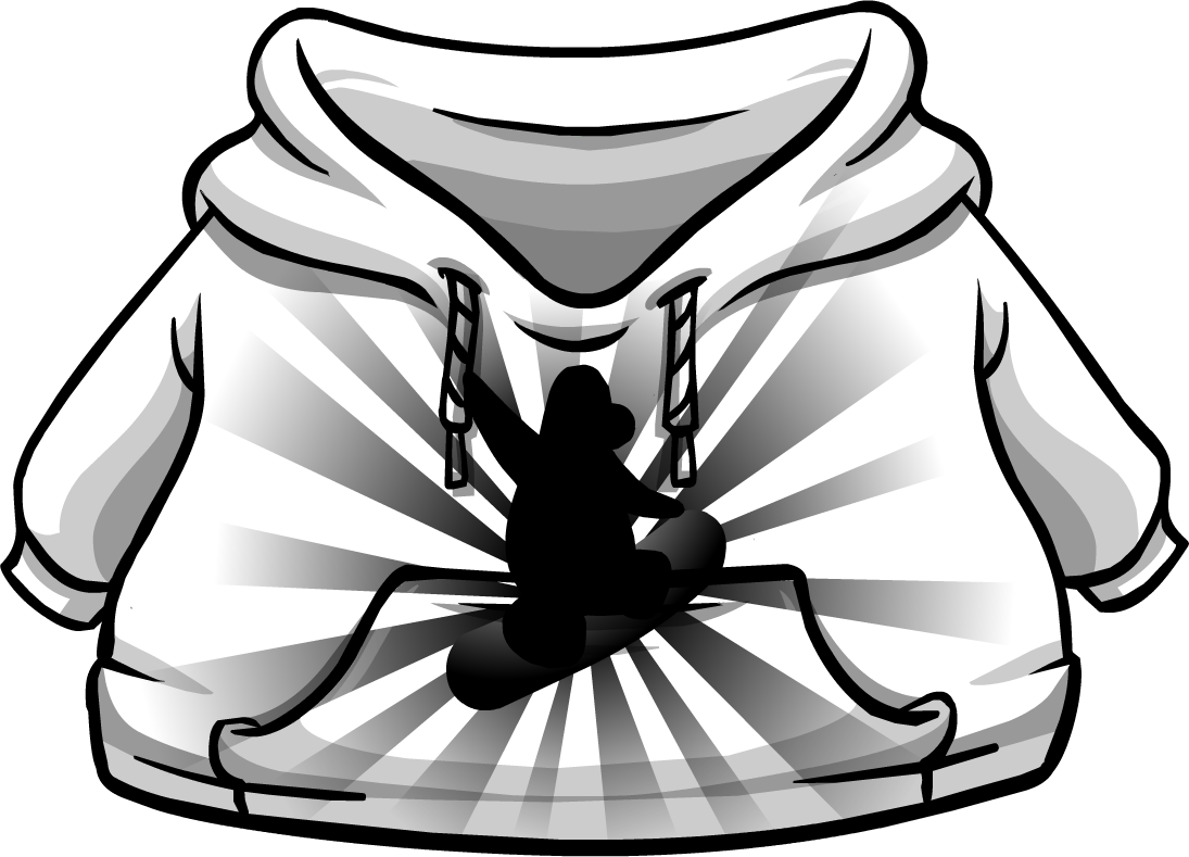 37, January 6, 2013 - White Hoodie Club Penguin (1095x789)