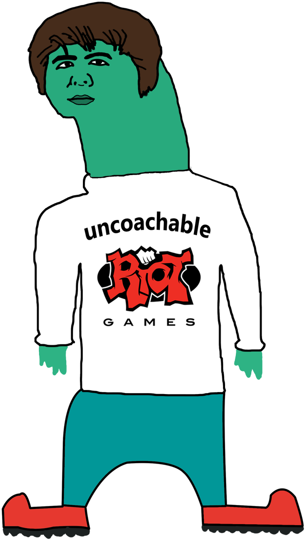 Hide Lemons Yo On Twitter - Riot Games (848x1200)