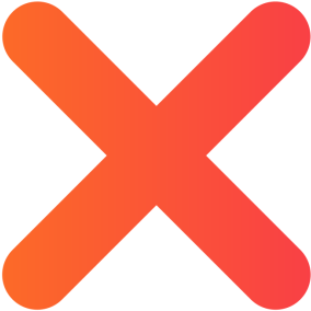 Free Shapes Icons - Red Multiplication Sign Png (512x512)