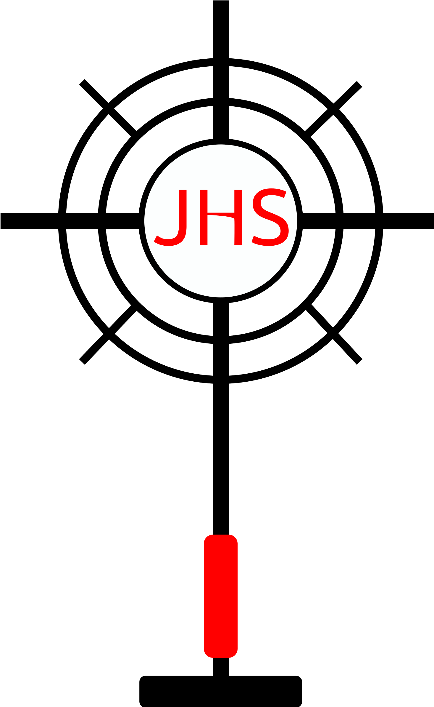 Holy Host - Vector Graphics (1482x2400)