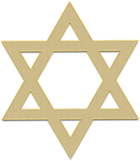 Star David - Love Israel And Jerusalem (720x720)