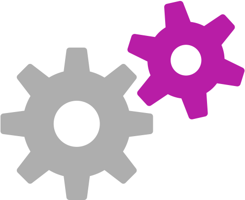 Real-life Negotiation Simulations Help You Learn To - Red Settings Icon Png (500x500)