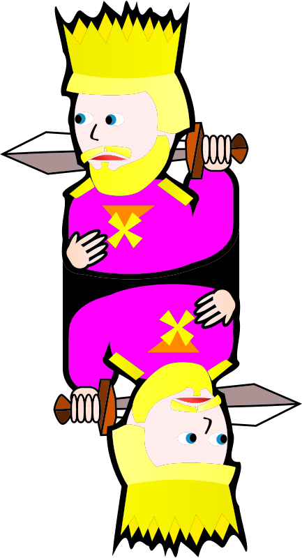 Get Notified Of Exclusive Freebies - King Of Hearts (433x800)