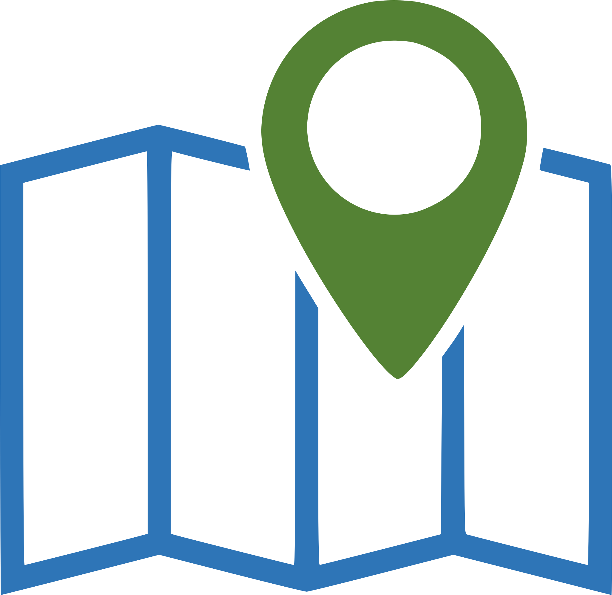 Implementing Roadmap And Leading Development Phases - Road Map Icon (2048x2048)